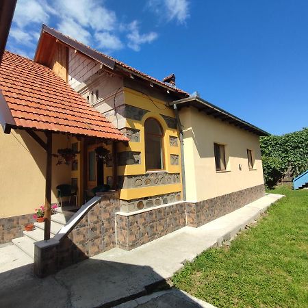 ホテル Central House Curtea de Argeş エクステリア 写真