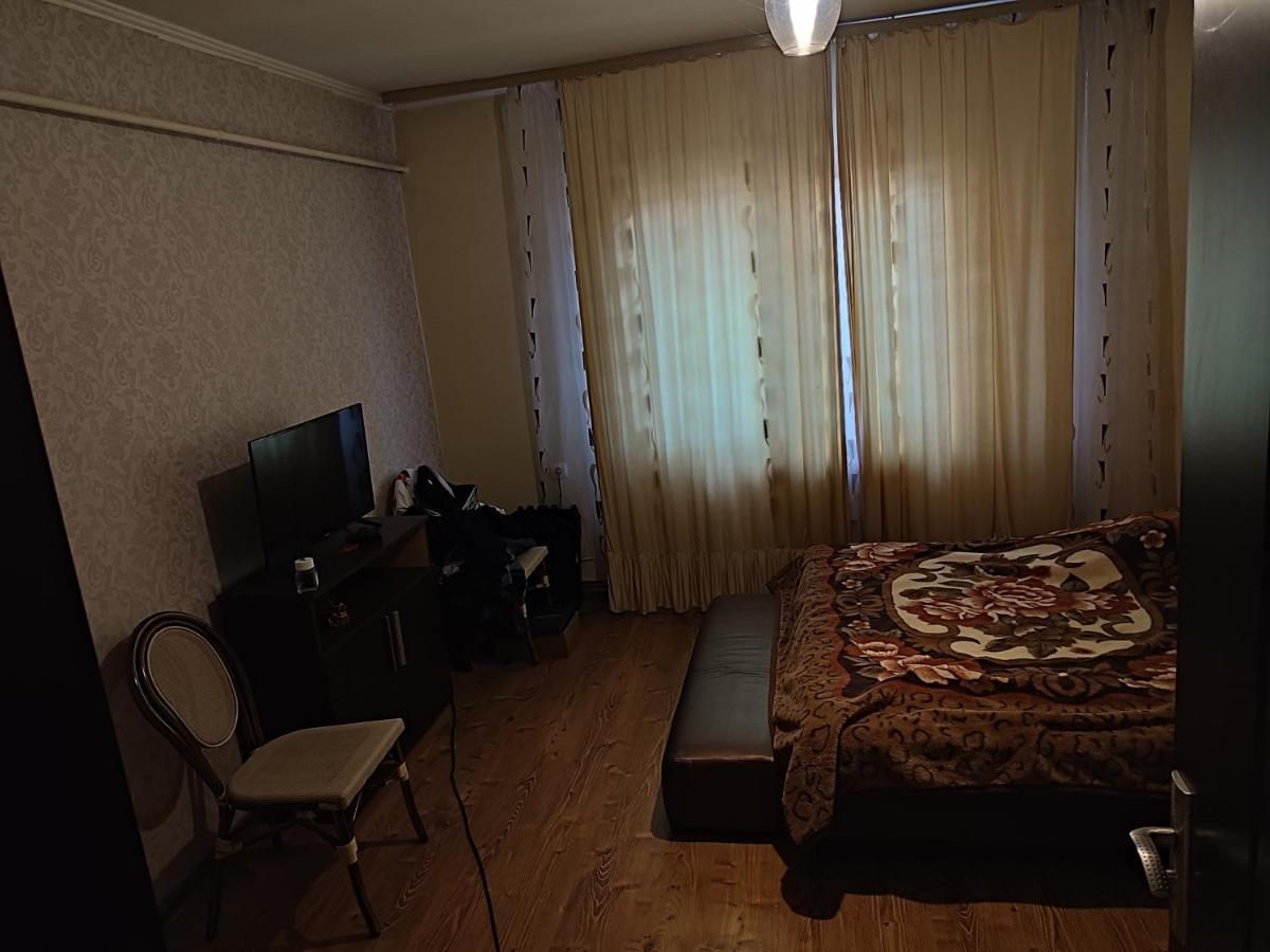 ホテル Central House Curtea de Argeş エクステリア 写真