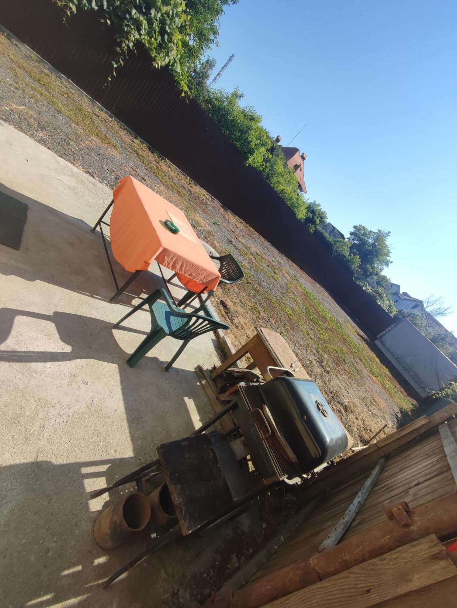 ホテル Central House Curtea de Argeş エクステリア 写真